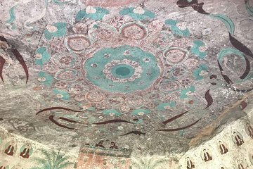 Private Overnight Tour to Bingling Temple Caves and Labrang from Lanzhou 