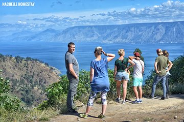 Berastagi - Sipisopiso Waterfall - Tongging Village