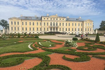 Tour bus from Vilnius to Riga (Guaranteed departure)