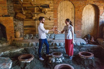 Kutaisi, Wine & Dine from Batumi