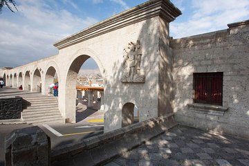 City Tour in Arequipa, Historic Center and Viewpoints around