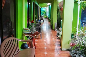 Pack 2 nights in tortuguero