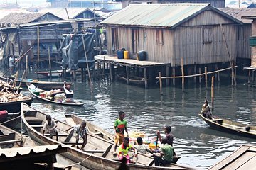Makoko Floating Community Tour