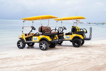 C&S (4 Seater) Golf Cart Rentals