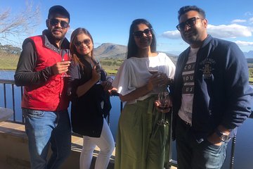 Cape Wine Tram Experience