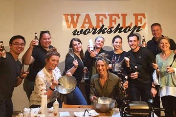 Bruges Waffle Workshop