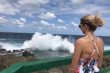 Private fully flexible VIP tour of Tongatapu island with lunch
