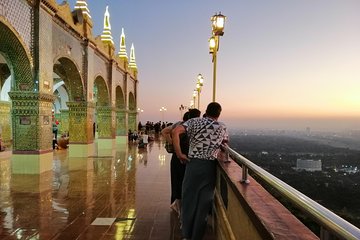 2 Days Private Tour in Mandalay