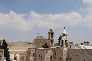 Half day trip in Bethlehem
