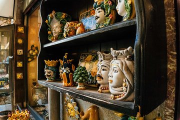 Messina Taormina: cultural heritage experience