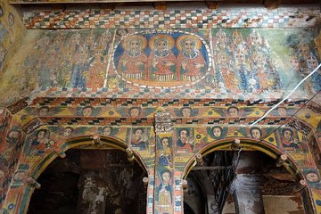 Three Days Rock Churches of Tigray – Start in Mekele and End Axum