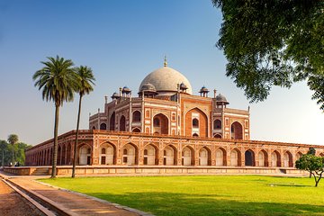 Private Full Day Old and New Delhi City Tour