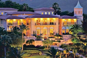 PARADISE TAXI & TOURS USVI-St. Thomas- Airport Transfer to Ritz Carlton Elysian