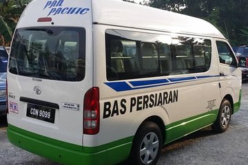 Departure Transfer from Cameron Highland to KLIA/KLIA2