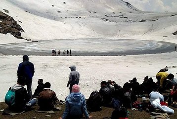 Bhrigu Lake Trek