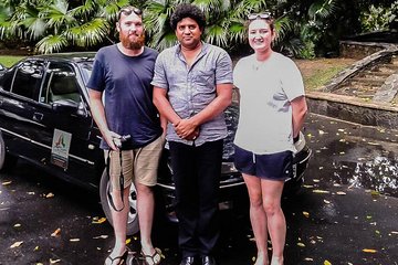 Kataragama City to Colombo City Private Transfer