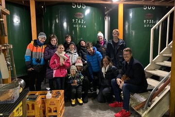 Takayama's Oldest Sake Brewery Tour in Gifu