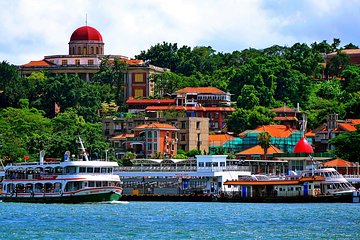 Xiamen Half-Day Private Tour include Gulang Yu Island and Garden