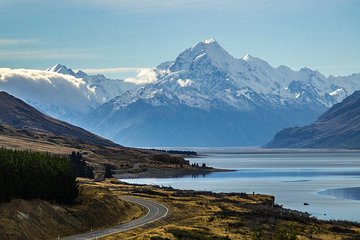 Mt Cook Small Group Tour from Queenstown with Optional Activities