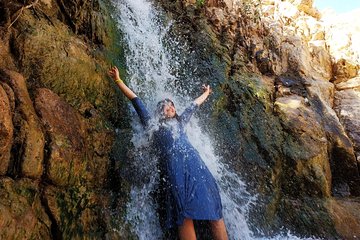 4WD Masada Ein Gedi Judea desert Dead Sea adventure 4x4 Tour.