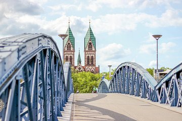 Architectural Freiburg: Private Tour with a Local Expert