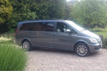 Private cruise arrival from Southampton to London or airport