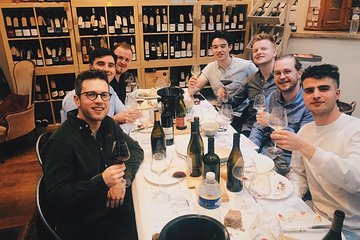 Wine Discovery Tasting In Carcassonne