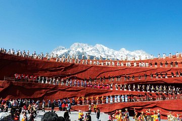 1-Day Private Tour to Lijiang Highlights