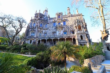 Sintra Private Tour: a dreamlike experience