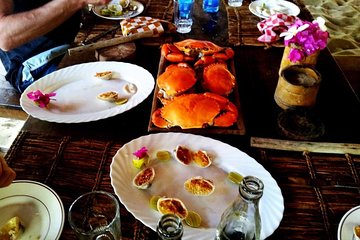 Tour Malindi & Robinson Island & Marafa Hell's Kitchen