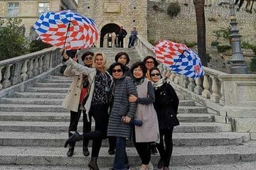 City tour Korćula - private walking tour