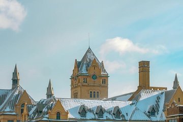 Detroit Scavenger Hunt: Midtown Groove