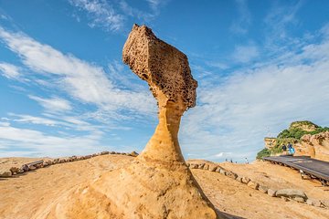 Full-Day Private Northern Taiwan Tour from Taipei with Pickup