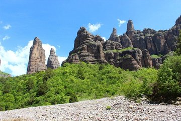 CHILDUKHTARON - miraculous mountain, One-day tour