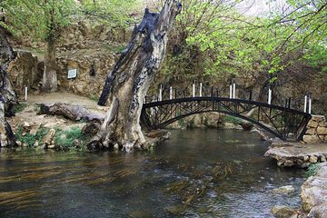 Chiluchorchashma: Legendary Spring, One-day tour