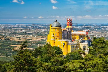 Sintra & Cascais Private Tour