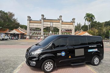 Kaohsiung Airport -> Kaohsiung Hotel Private Transfer (Large room for luggage)