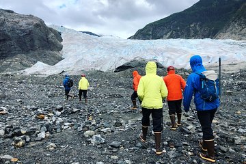 Mendenhall Glacier Ice Adventure Tour
