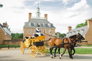 Colonial Williamsburg Admission