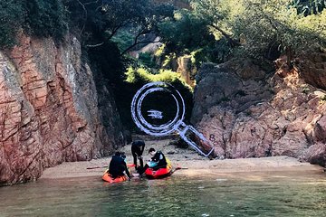 Escape Room Outdoor (kayak) Secrets of Tramontana