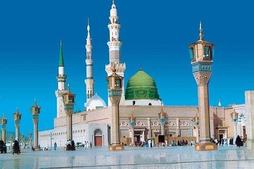 Madinah Holy Places / Ziyarat (Private)