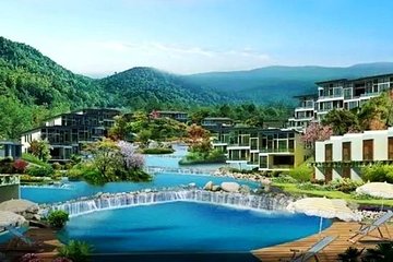 Nanjing Tangshan Hot Spring Resort Private Transfer from Yangzhou City