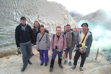 Kawah Ijen Midnight (Share Tour)