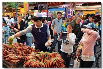 Xi'an in One Day from Jinan by Air: Terracotta Warriors, City Wall and More