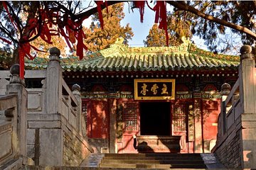 Private Transfer to Shaolin Temple and Longmen Grottoes from Luoyang