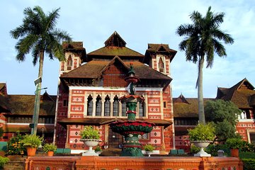 Private Full-Day Guided Tour of Thiruvananthapuram