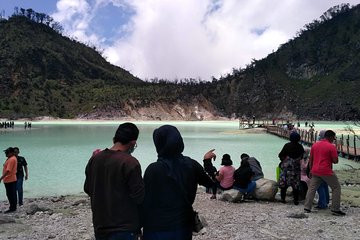 Kawah Putih Private Tour