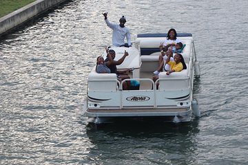 Luxury Canal Boat Cruise - Fun Things Durban Ushaka
