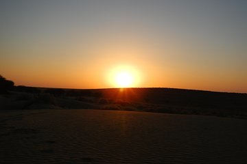 Half Day SunSet Tour with Dinner