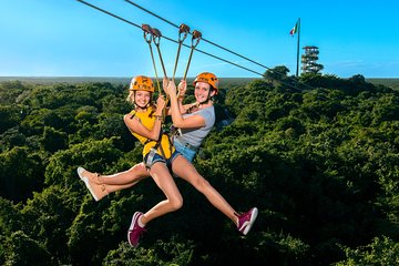 Xplor Park Priority Access Day Trip with Lunch and Transportation